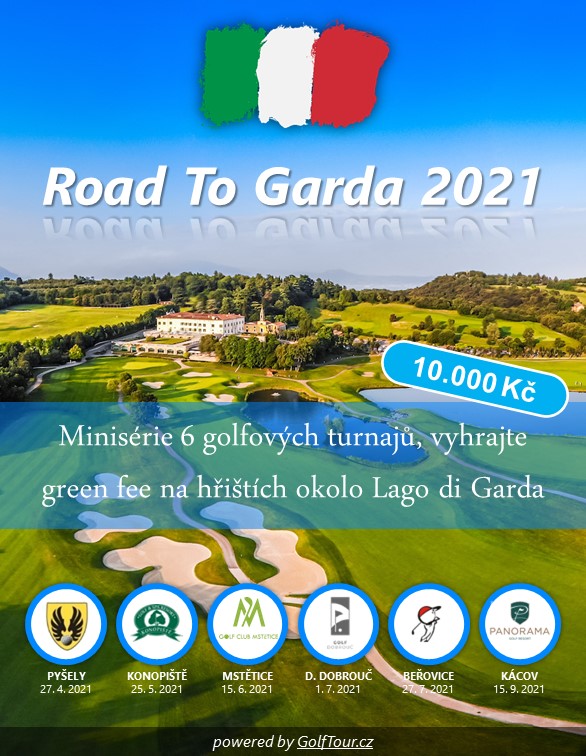 Road to Garda